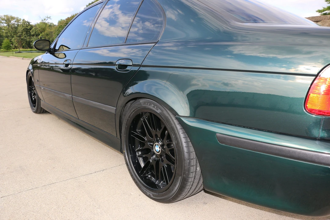 2002 BMW E39 M5 - Image 24 of 31