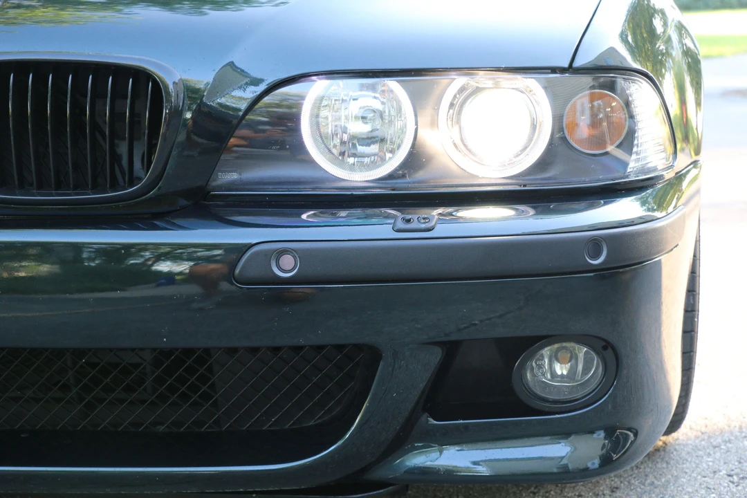 2002 BMW E39 M5 - Image 20 of 31
