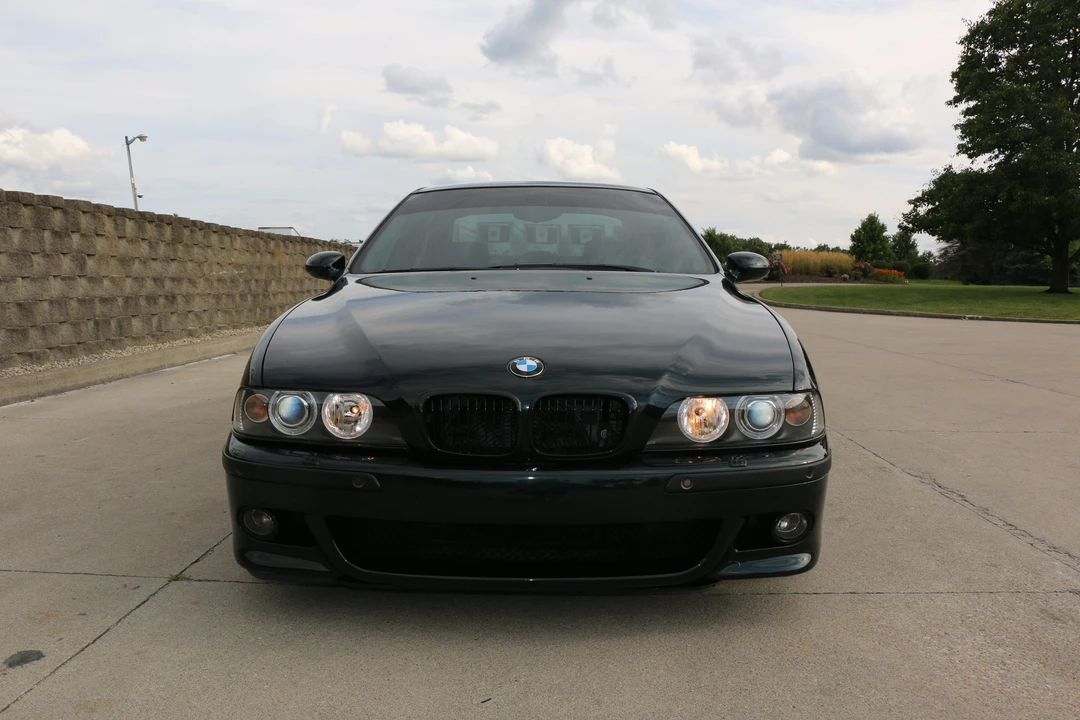 2002 BMW E39 M5 - Image 6 of 31