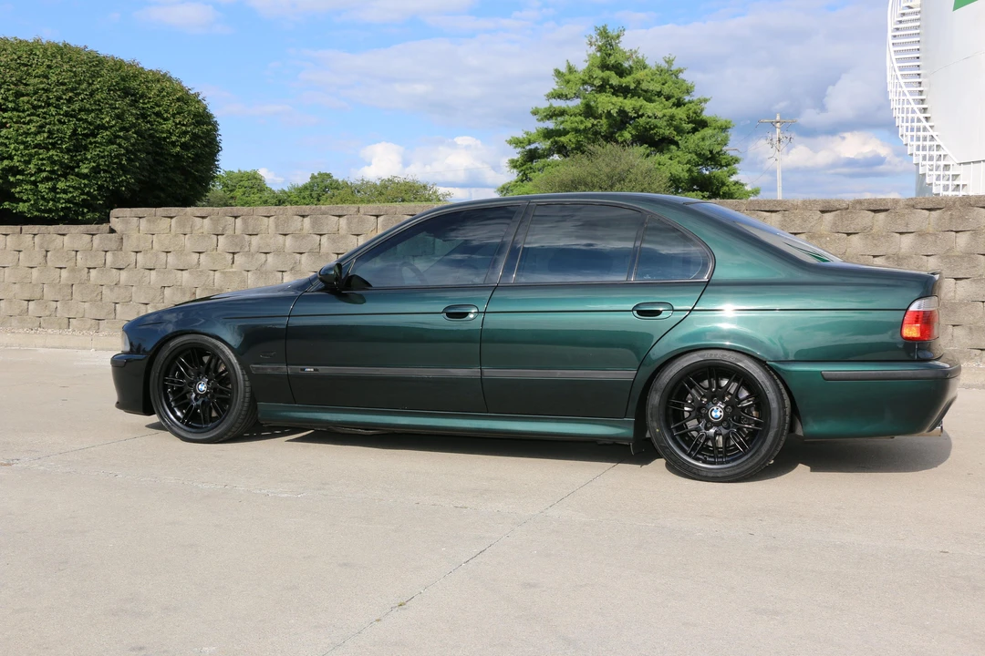 2002 BMW E39 M5 - Image 9 of 31