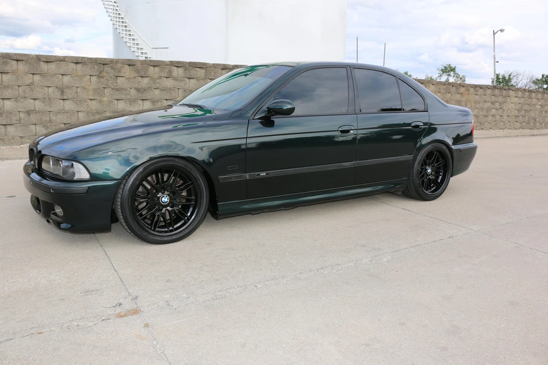 2002 BMW E39 M5 - Image 7 of 31