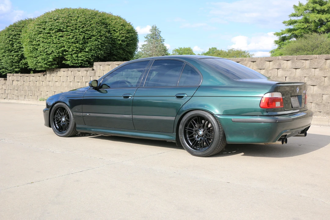 2002 BMW E39 M5 - Image 10 of 31