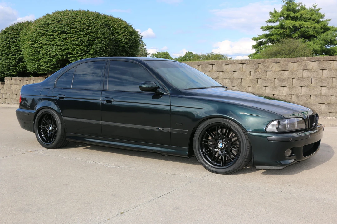 2002 BMW E39 M5 - Image 16 of 31