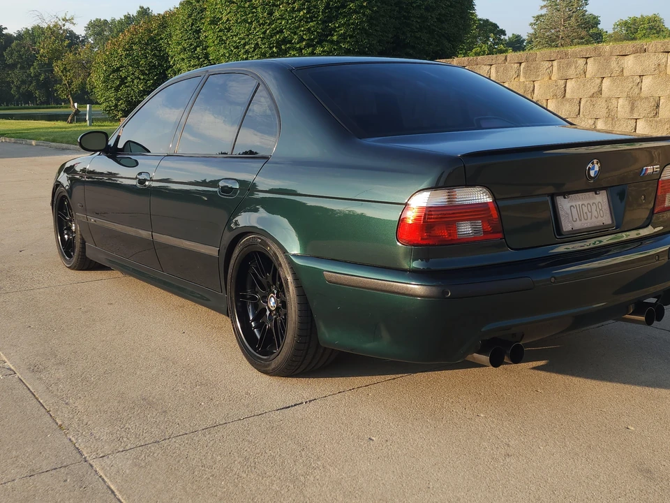 2002 BMW E39 M5 - Image 26 of 31