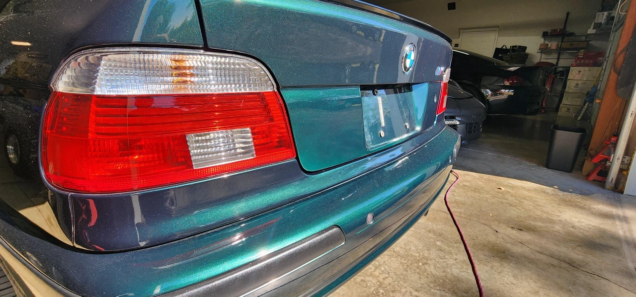2002 BMW E39 M5 - Image 28 of 31