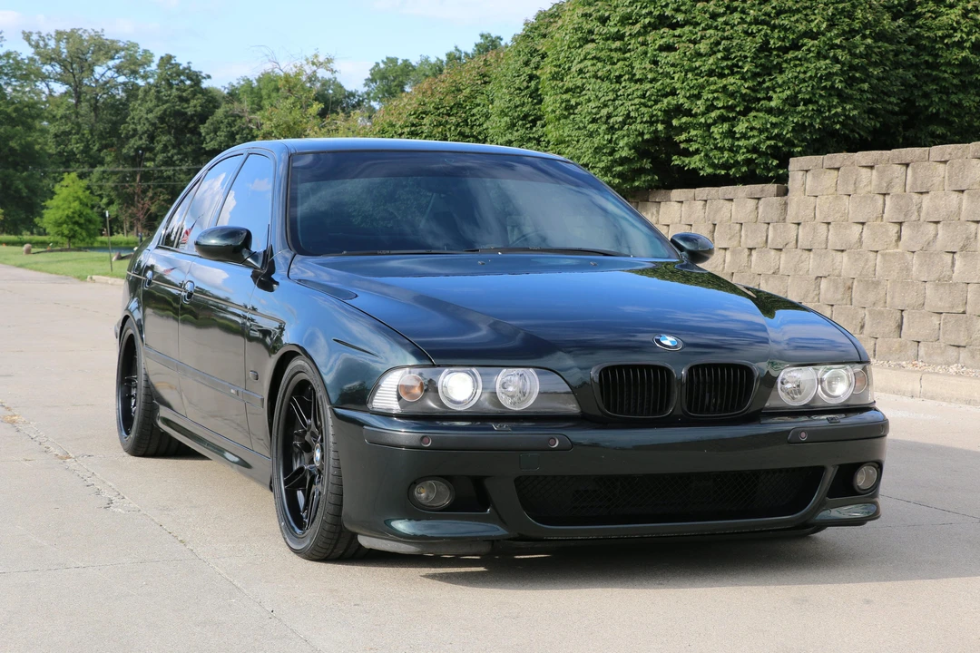 2002 BMW E39 M5 - Image 17 of 31
