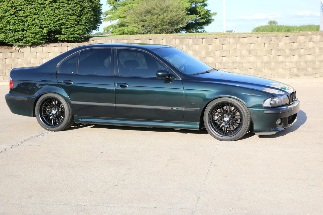 2002 BMW E39 M5 - Image 15 of 31