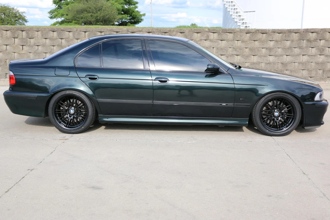 2002 BMW E39 M5 - Image 14 of 31