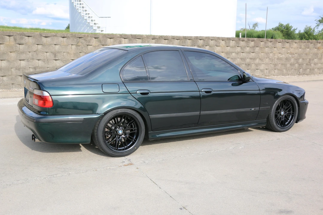 2002 BMW E39 M5 - Image 13 of 31