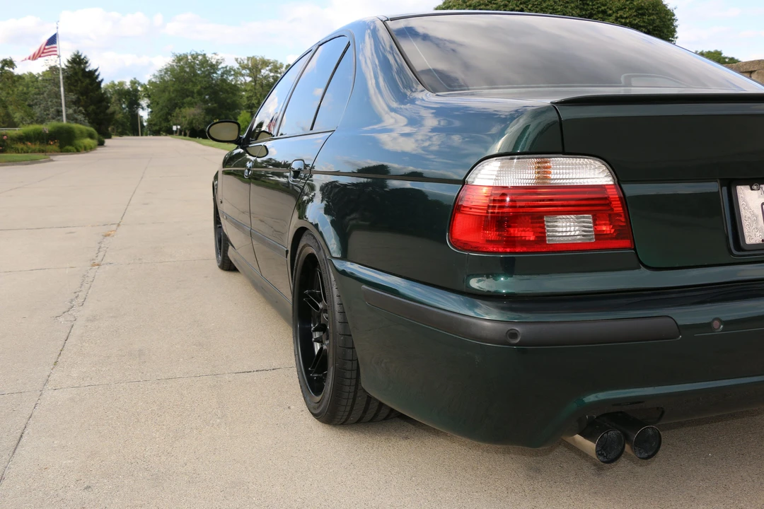 2002 BMW E39 M5 - Image 27 of 31