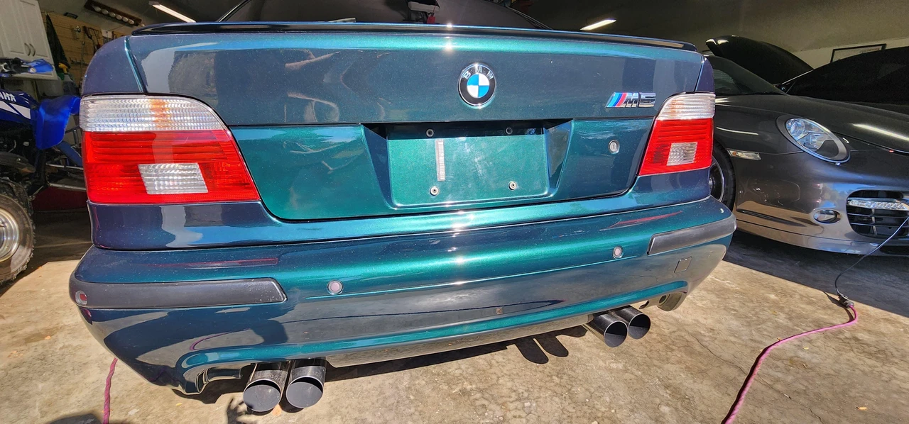 2002 BMW E39 M5 - Image 29 of 31