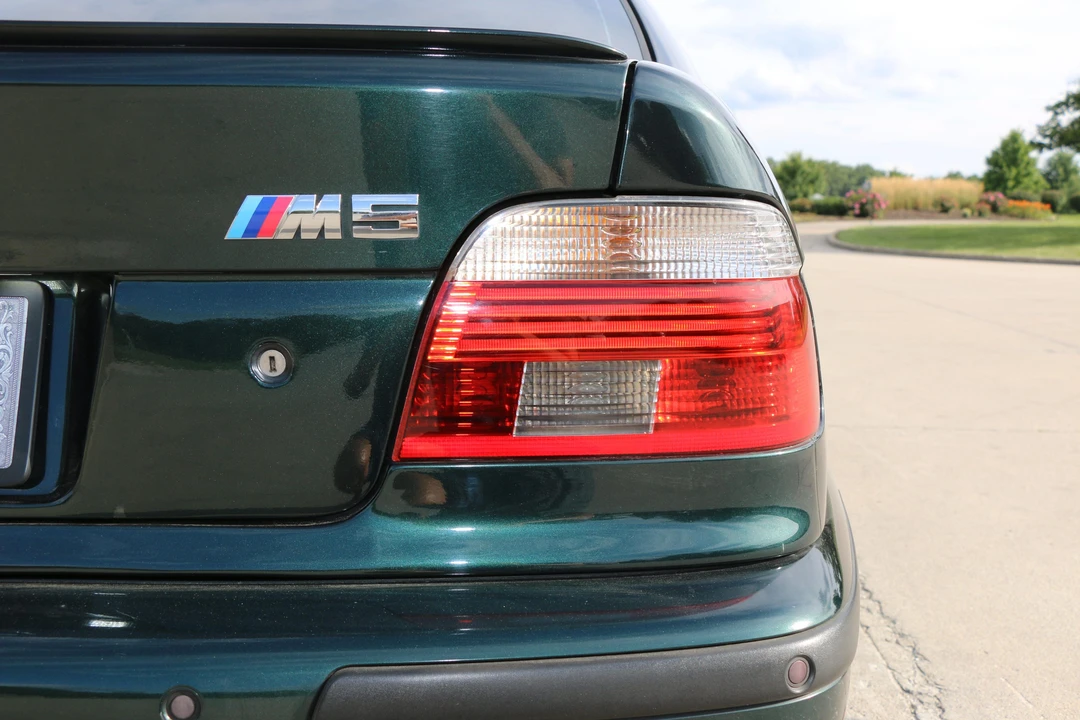 2002 BMW E39 M5 - Image 31 of 31
