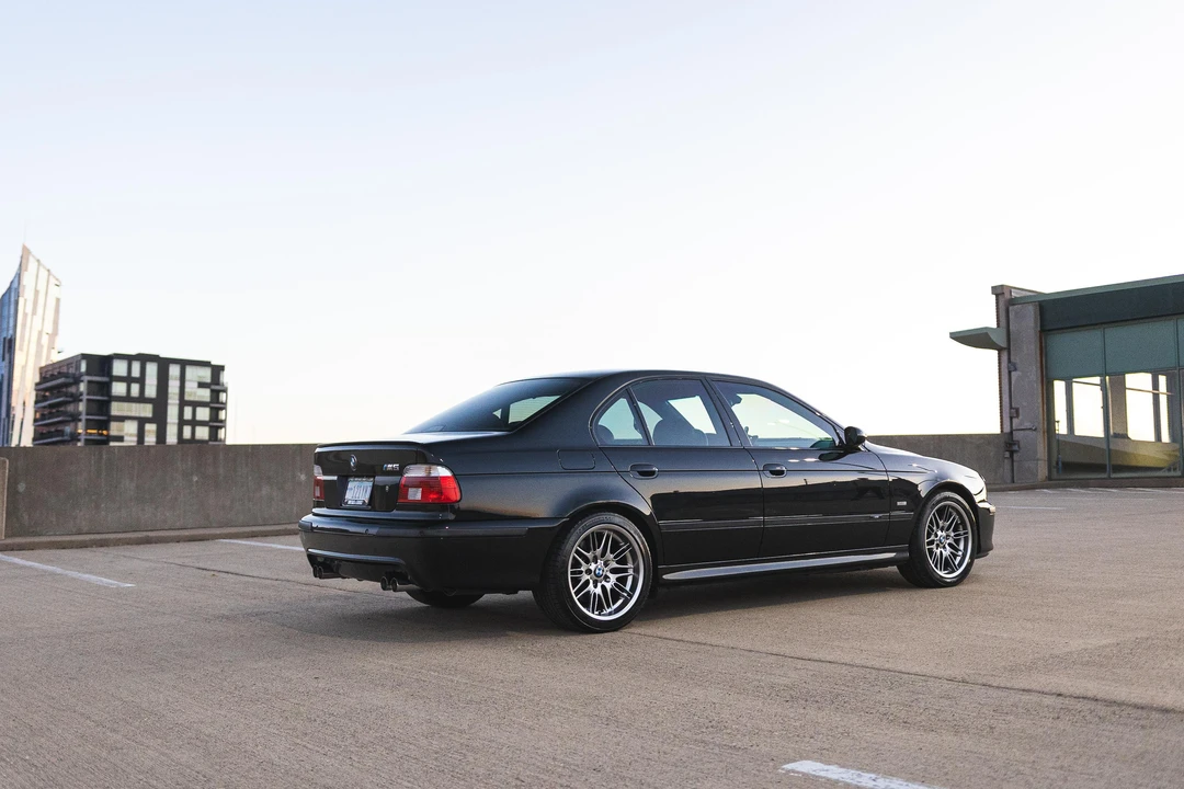 2002 BMW E39 M5 - Image 15 of 31