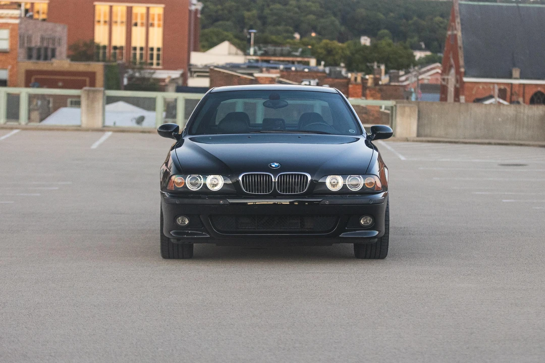 2002 BMW E39 M5 - Image 7 of 31