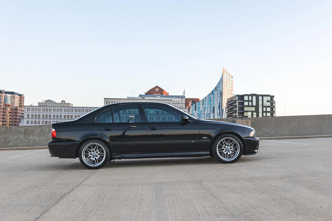 2002 BMW E39 M5 - Image 17 of 31