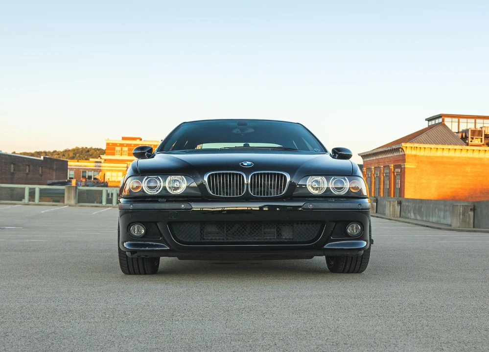 2002 BMW E39 M5 - Image 8 of 31
