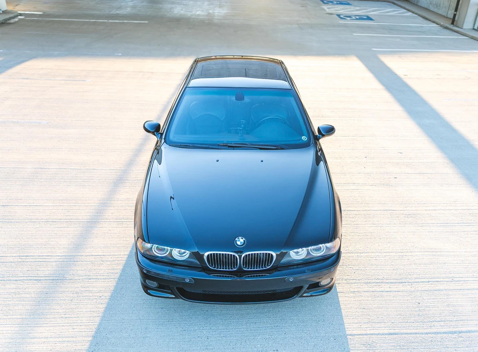 2002 BMW E39 M5 - Image 6 of 31