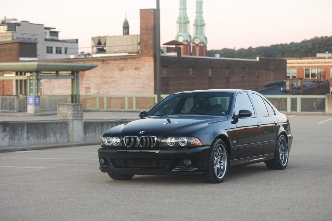 2002 BMW E39 M5 - Image 9 of 31