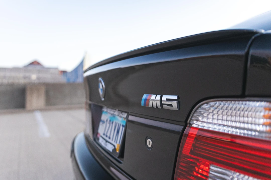 2002 BMW E39 M5 - Image 29 of 31