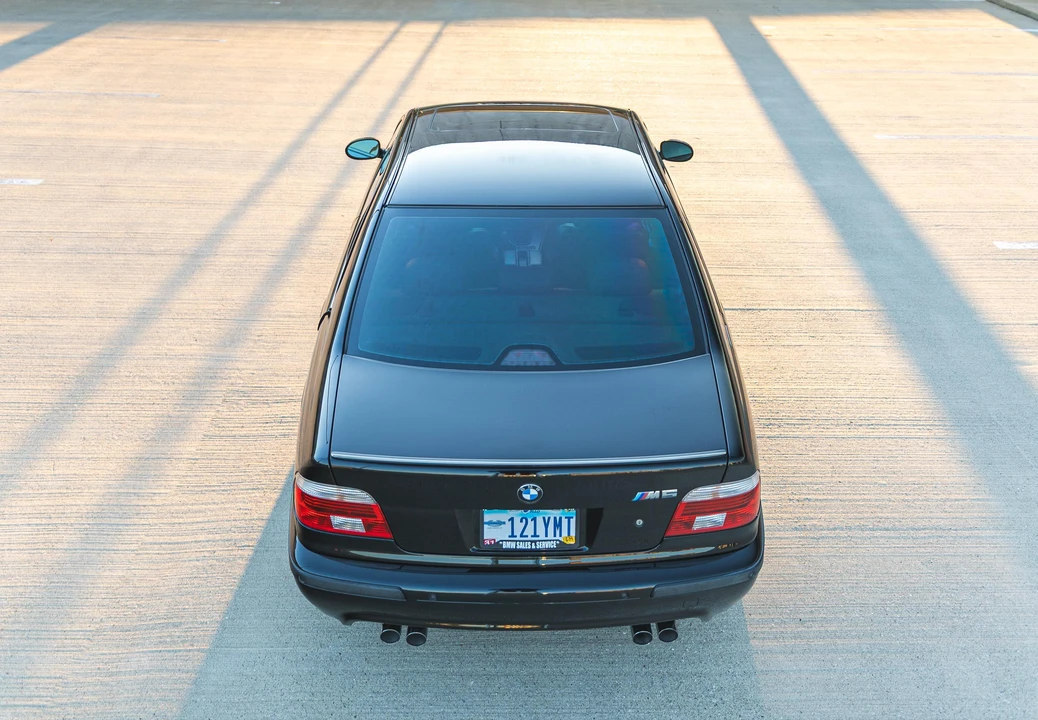 2002 BMW E39 M5 - Image 12 of 31