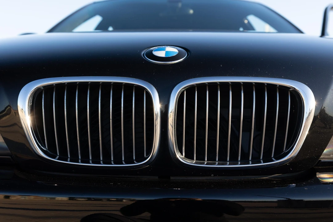 2002 BMW E39 M5 - Image 21 of 31