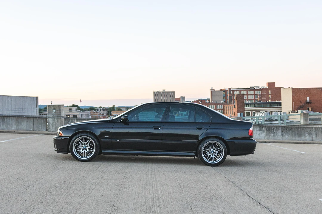 2002 BMW E39 M5 - Image 10 of 31