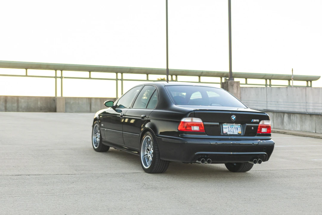 2002 BMW E39 M5 - Image 11 of 31