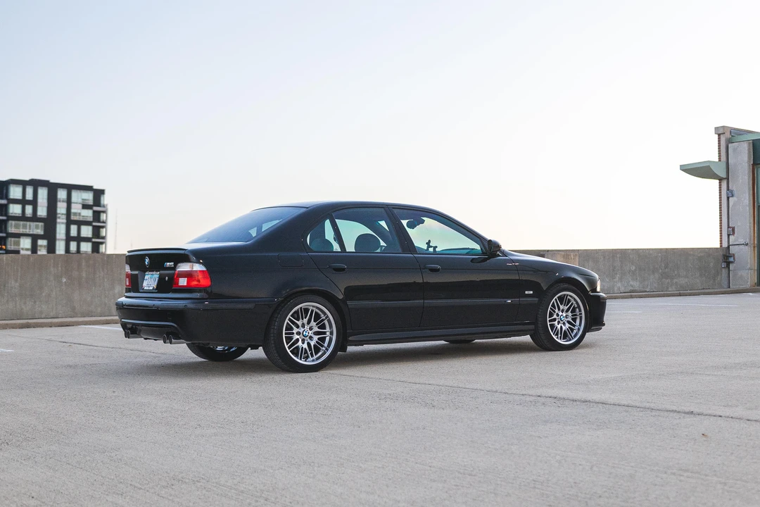 2002 BMW E39 M5 - Image 16 of 31