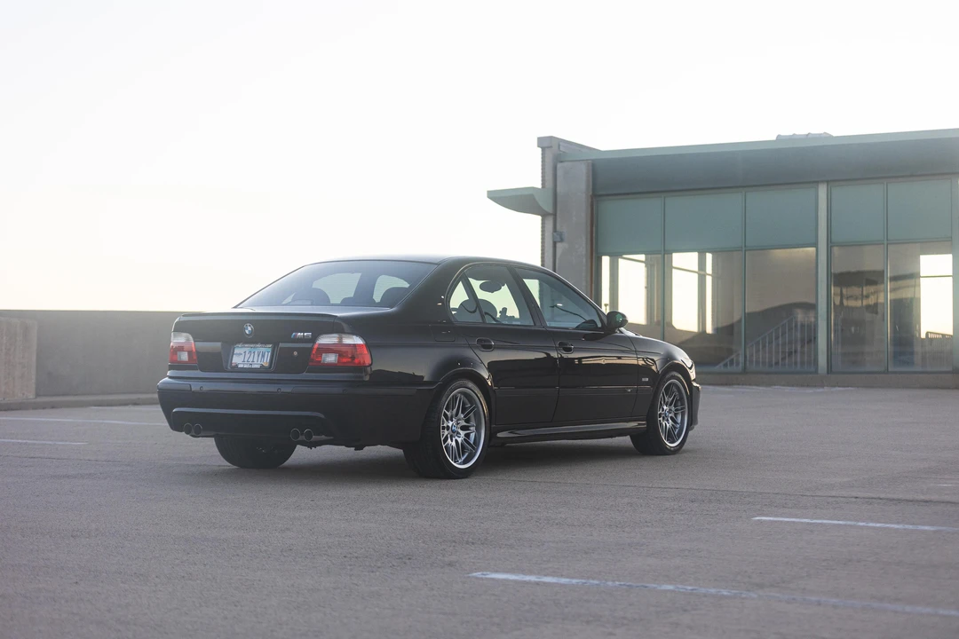2002 BMW E39 M5 - Image 14 of 31