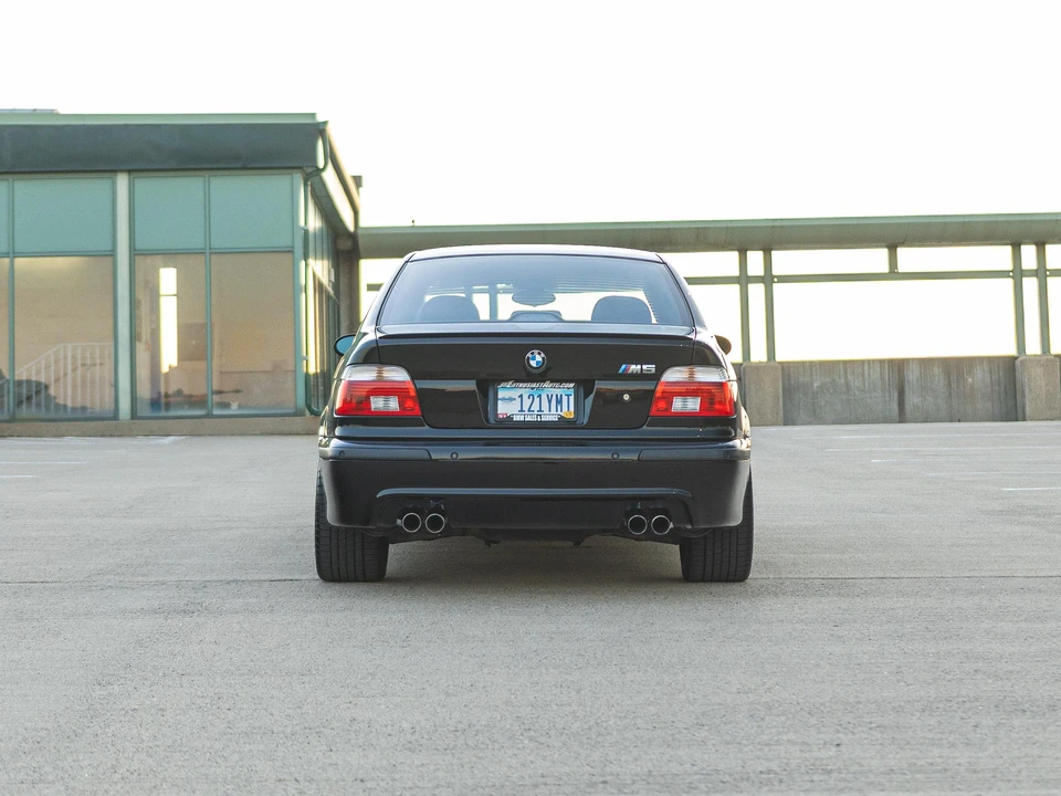 2002 BMW E39 M5 - Image 13 of 31