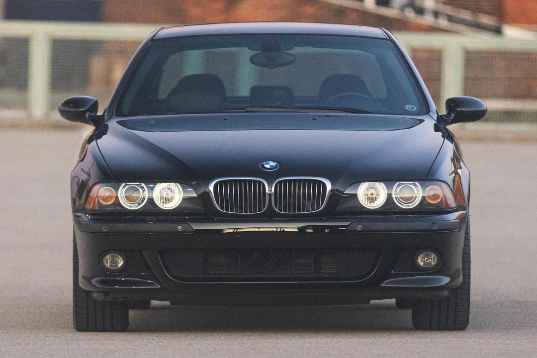 2002 BMW E39 M5 - Image 2 of 31