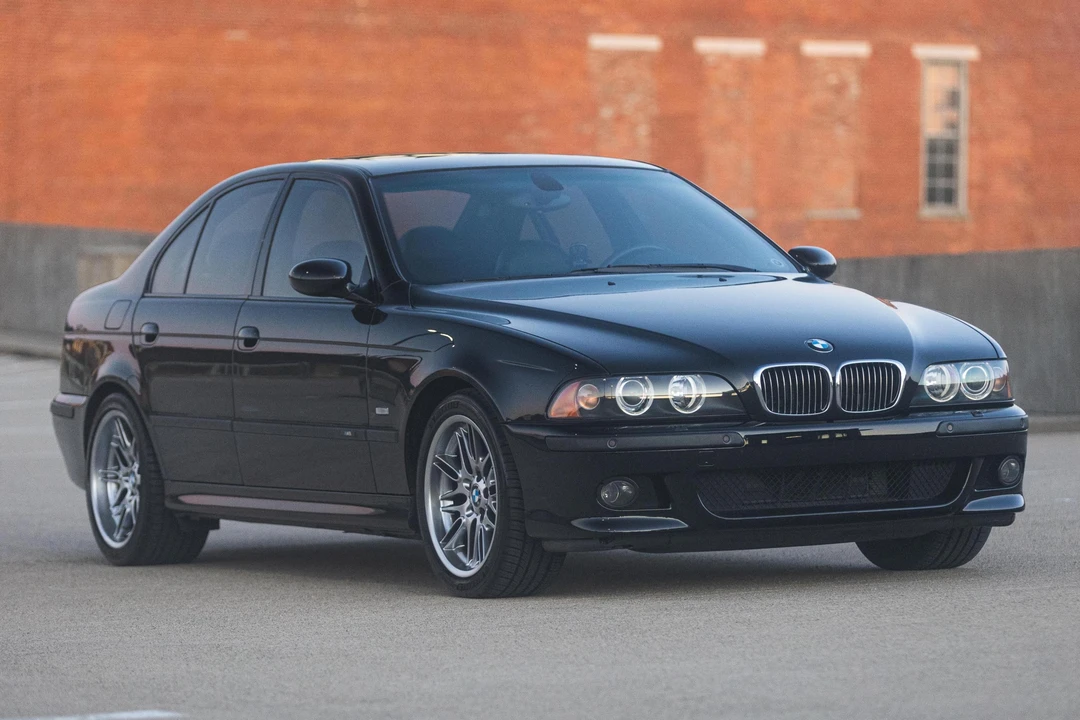 2002 BMW E39 M5 - Image 18 of 31