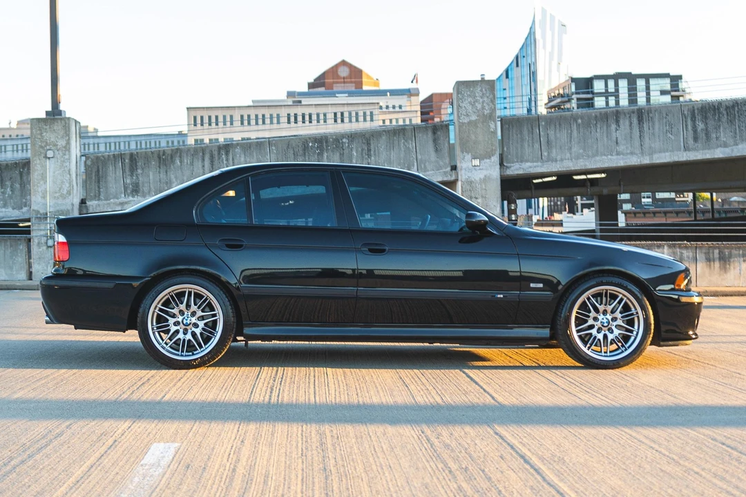 2002 BMW E39 M5 - Image 3 of 31