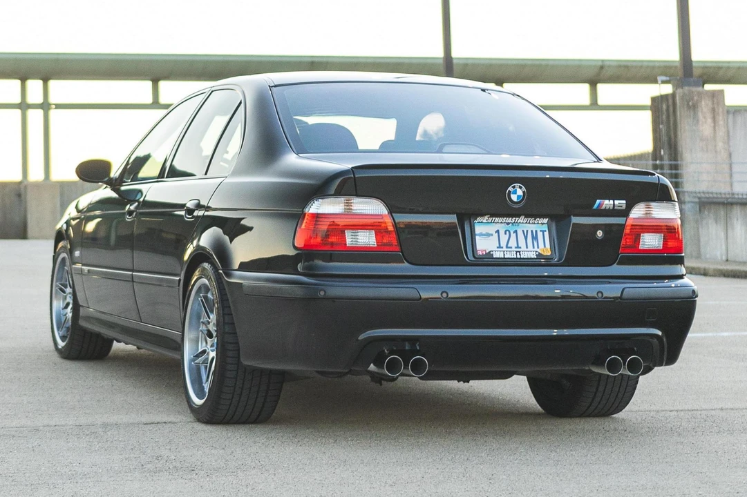 2002 BMW E39 M5 - Image 5 of 31