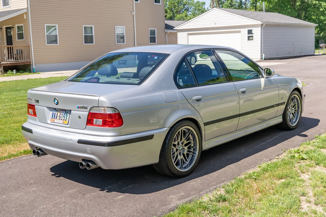 2002 BMW E39 M5 - Image 6 of 31