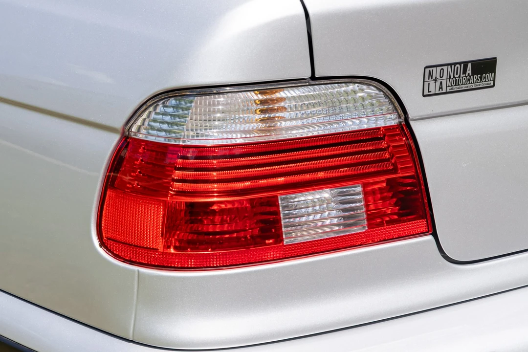 2002 BMW E39 M5 - Image 14 of 31
