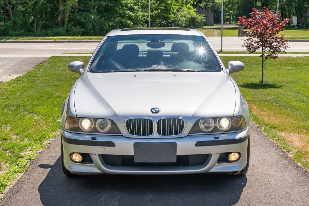 2002 BMW E39 M5 - Image 3 of 31