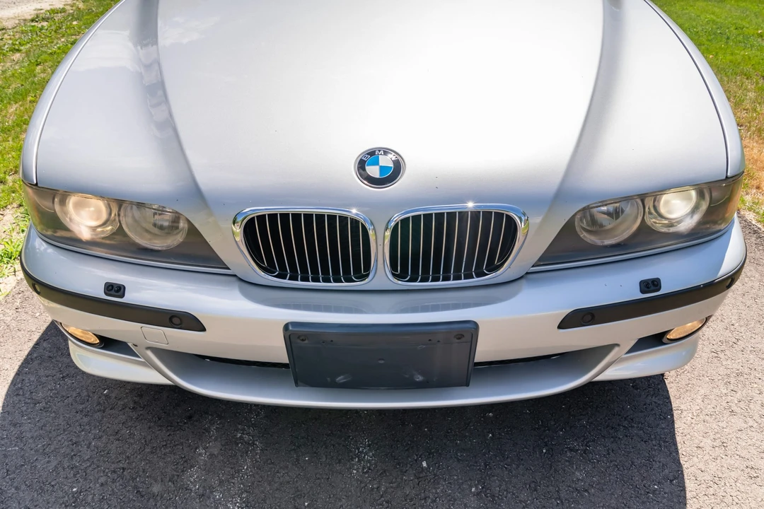 2002 BMW E39 M5 - Image 23 of 31