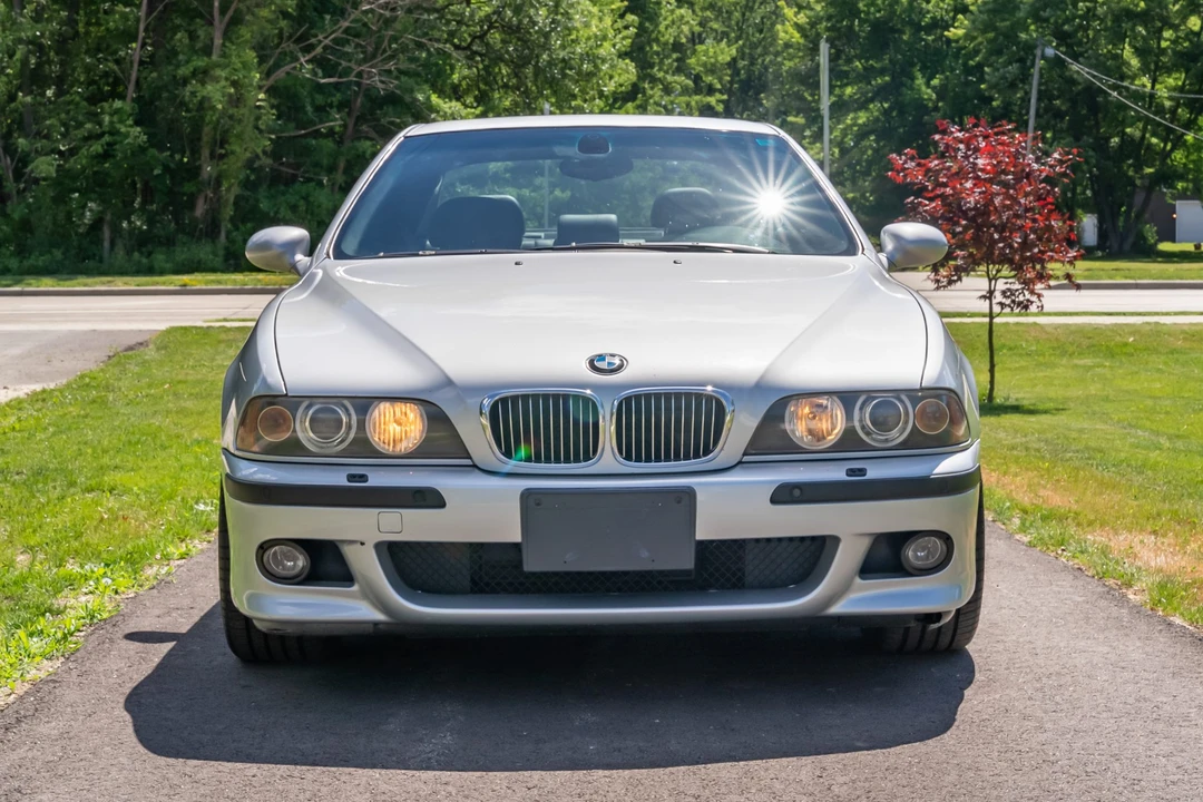 2002 BMW E39 M5 - Image 2 of 31