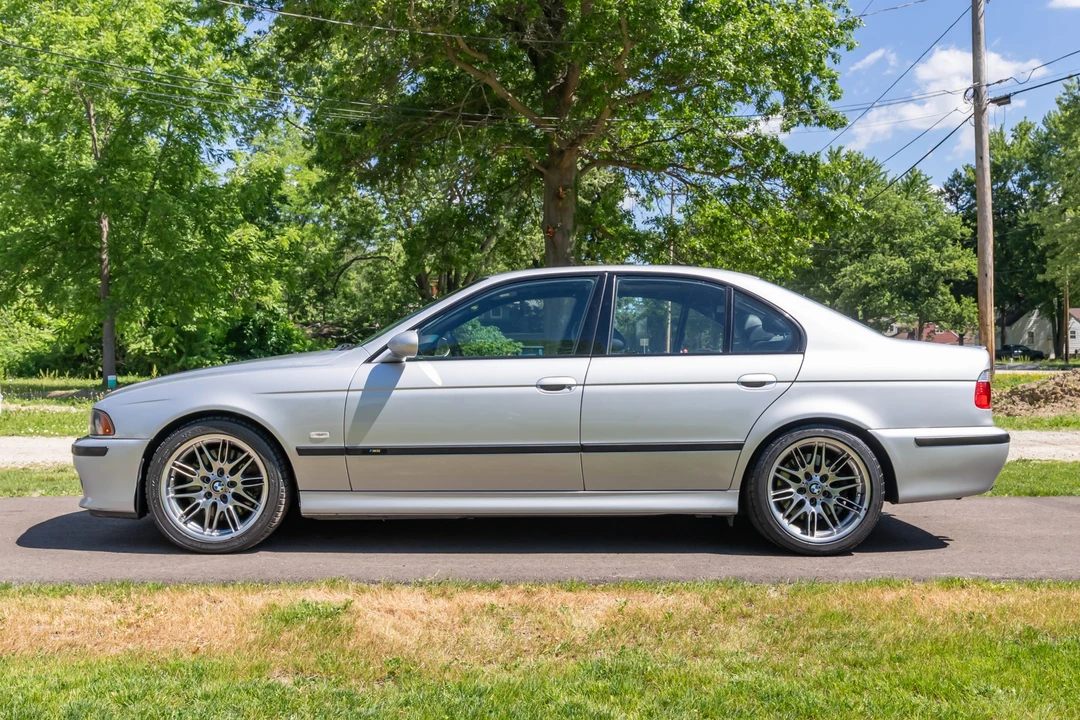 2002 BMW E39 M5 - Image 10 of 31
