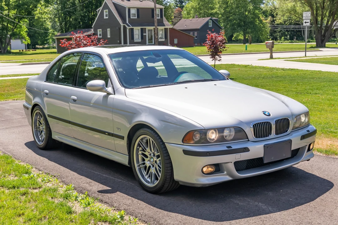 2002 BMW E39 M5 - Image 4 of 31