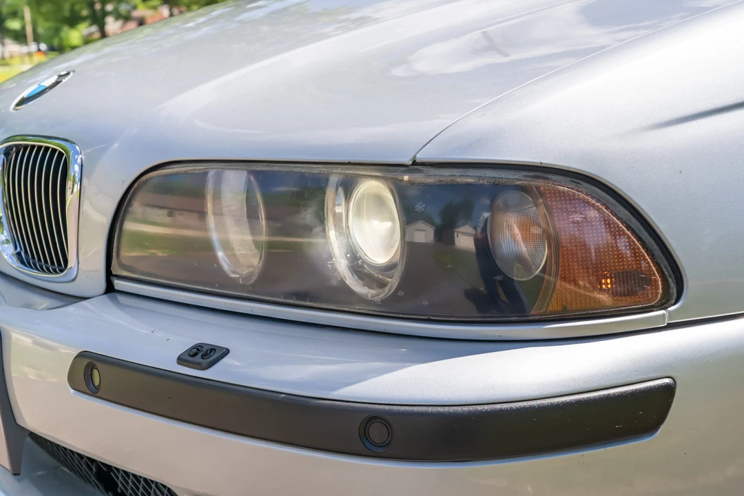 2002 BMW E39 M5 - Image 12 of 31