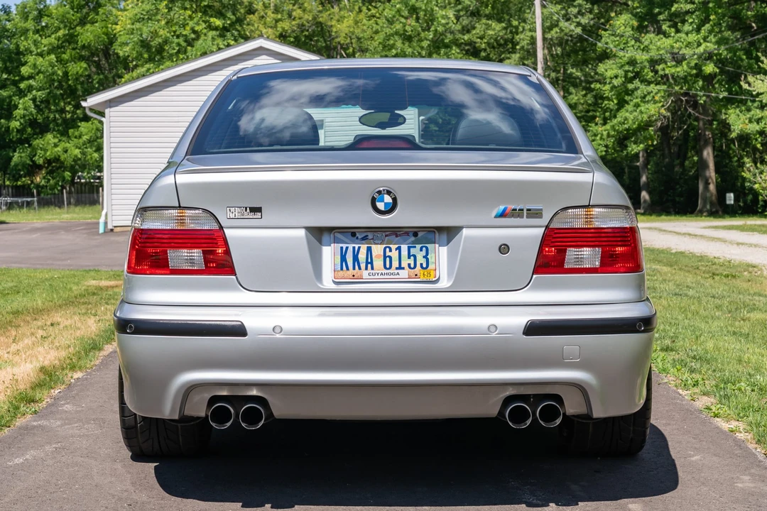 2002 BMW E39 M5 - Image 7 of 31