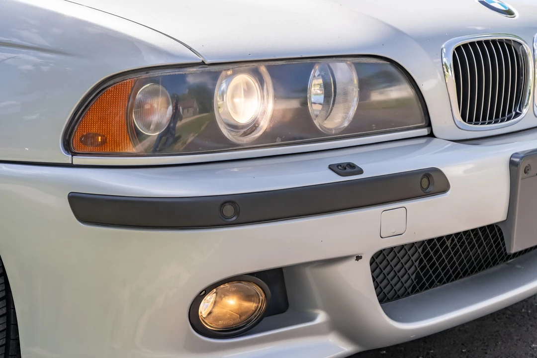 2002 BMW E39 M5 - Image 13 of 31