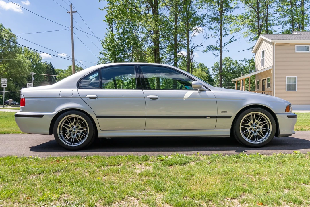 2002 BMW E39 M5 - Image 5 of 31
