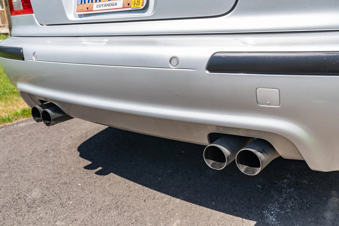 2002 BMW E39 M5 - Image 30 of 31