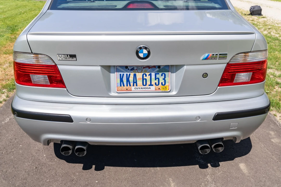 2002 BMW E39 M5 - Image 24 of 31