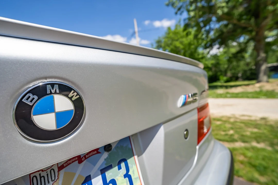 2002 BMW E39 M5 - Image 29 of 31