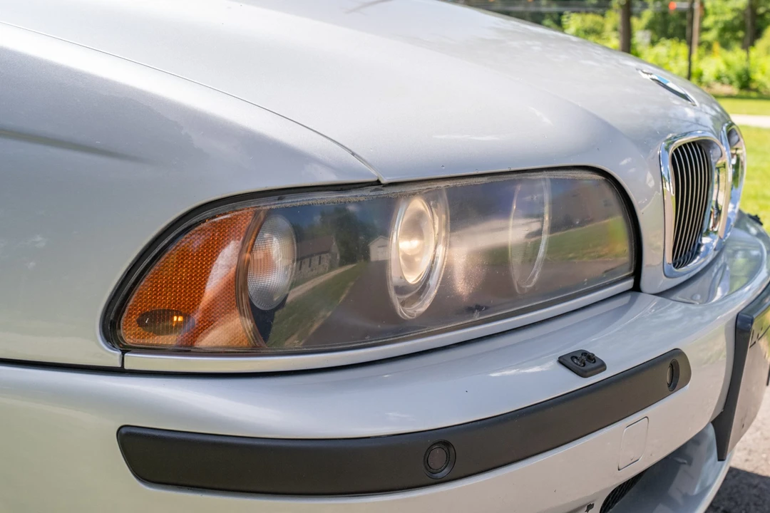 2002 BMW E39 M5 - Image 11 of 31