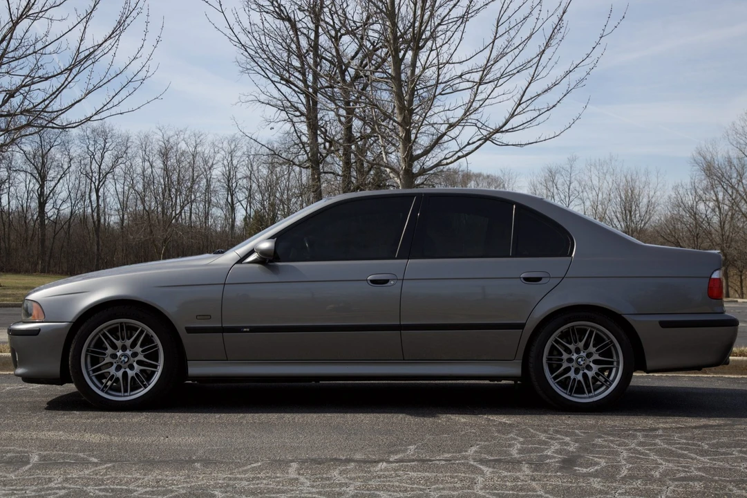 2002 BMW E39 M5 - Image 3 of 10